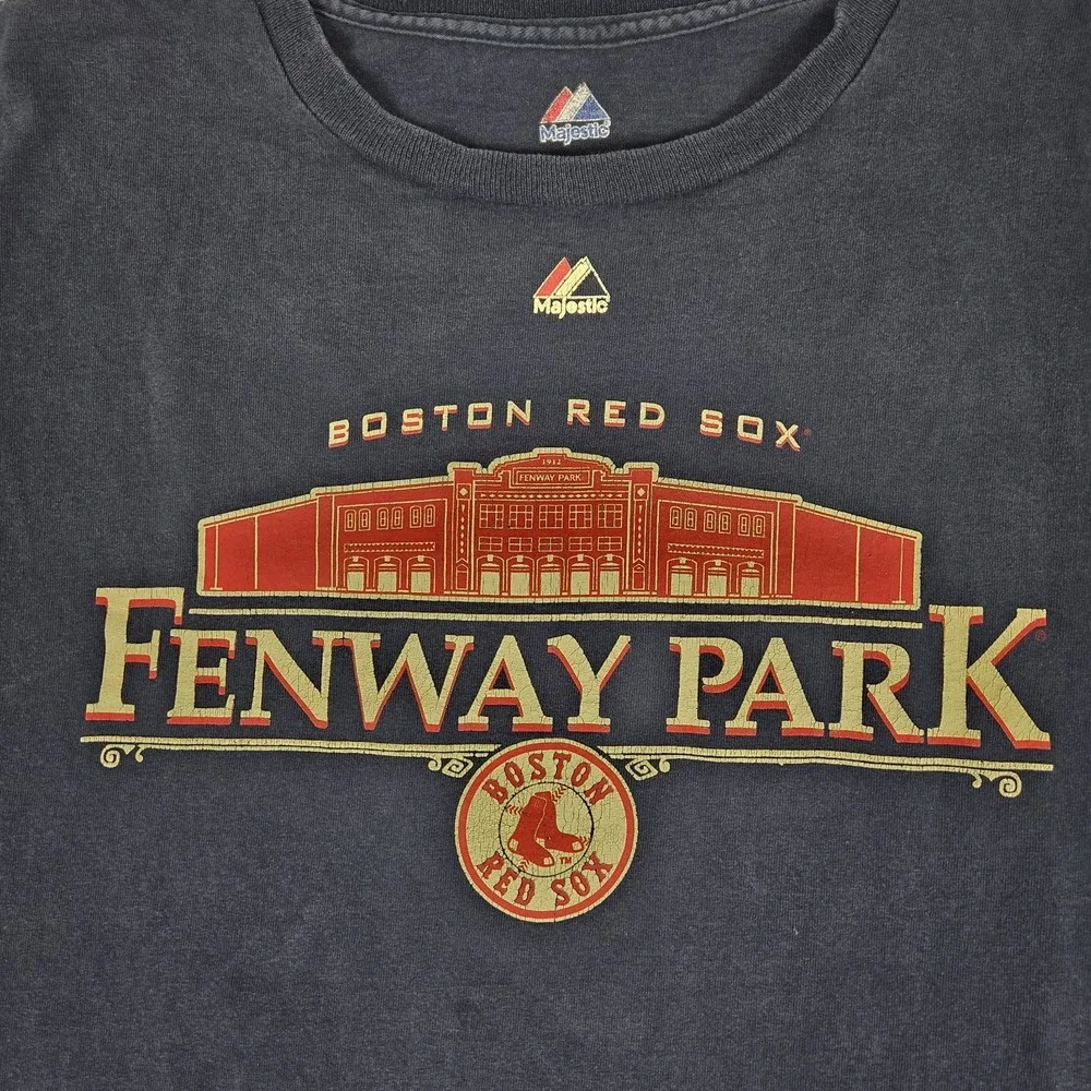 Majestic boston red